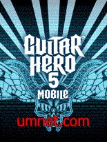 game pic for Guitar Hero 5 Mobile